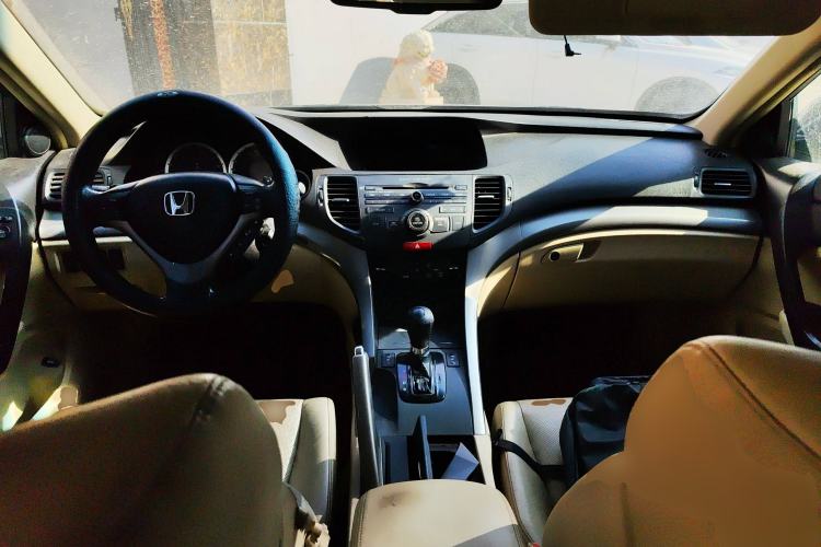 Used Honda Spirior 2009 2.4L Luxury Edition