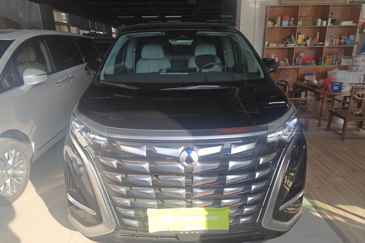 Used Denza D9 2022 DM-i 970 Four-Wheel Drive Flagship Model