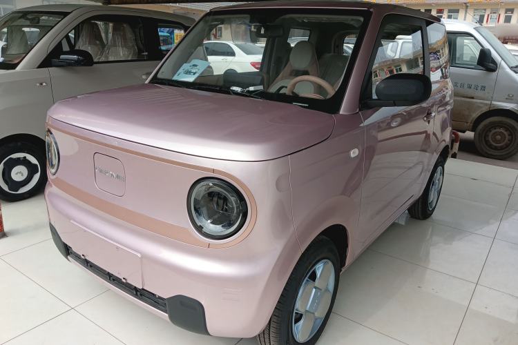 Used Geely Galaxy Panda 2024 Panda Mini 200km Endurance Bear