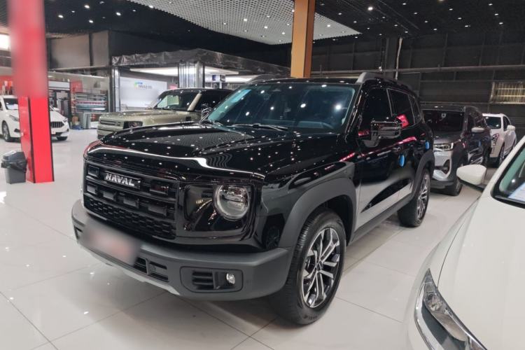 Used Haval DARGO 2026 Model 1.5T DCT Border Collie Edition