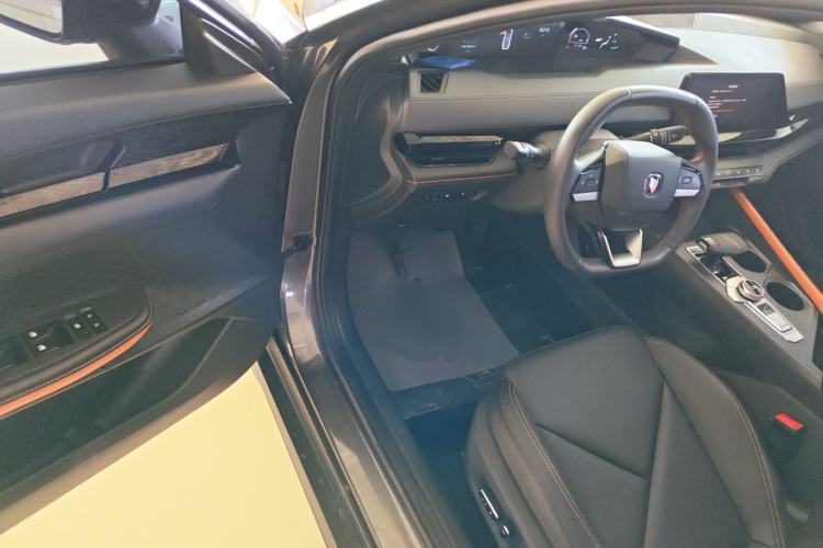 Used CHANGAN UNI-V iDD 2023 ZhiDian iDD 1.5T 113km Smart & Fun Version Driver Seat