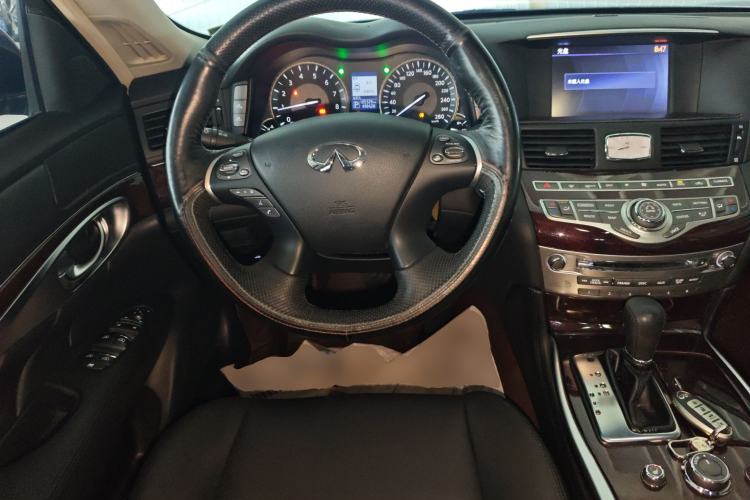 Used Infiniti Q70 2019 Q70L 2.0T Elite Plus Version