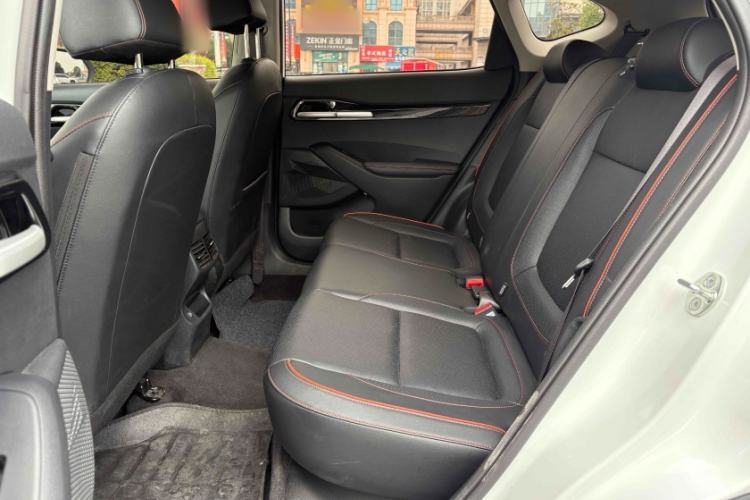 Used Kia Seltos 2023 1.5L CVT Luxury Edition
