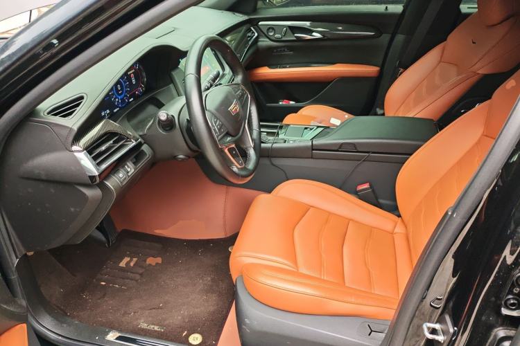 Used Cadillac CT6 2017 28T Premier Model