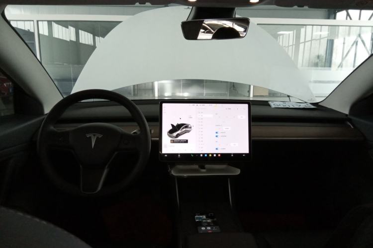 Used Tesla Model 3 2020 Revised Version Standard Range Rear-Wheel Drive – Upgraded Edition
