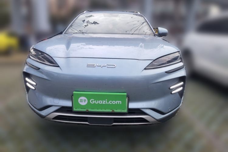 Used BYD Song PLUS New Energy 2024 Honor Edition EV 520km Luxury Model