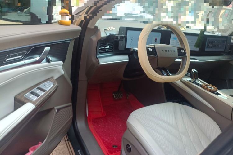 Used Roewe RX9 2023 2.0T Four-Wheel Drive Luxury Edition
