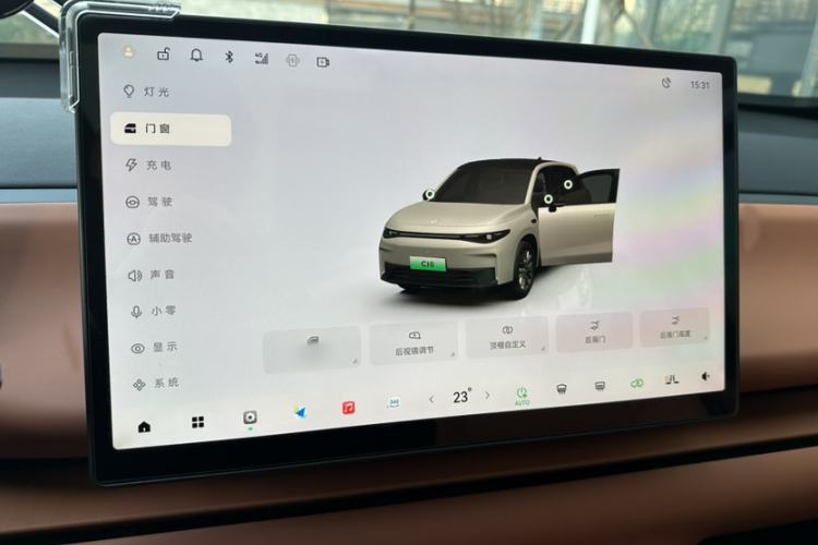 Used Leapmotor C10 2024 210 Smart Edition