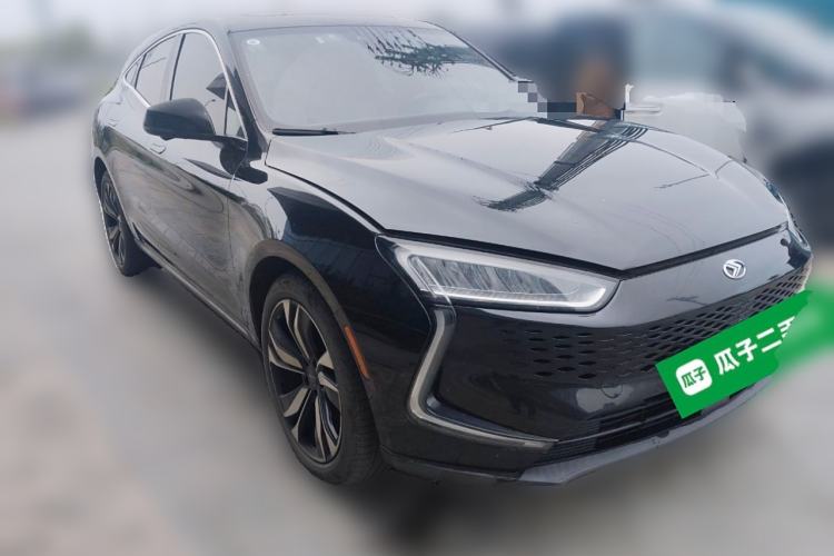 Used SERES SF5 2021 Four-Wheel Drive Freedom Expedition Edition