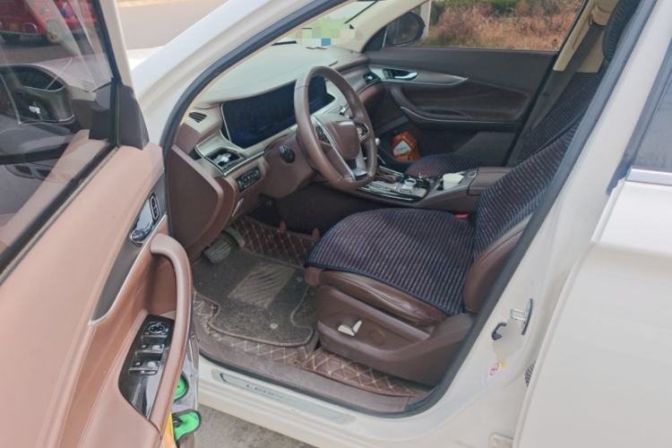 Used Leopaard Mattu 2018 1.6T GDI DCT Prestige Model
