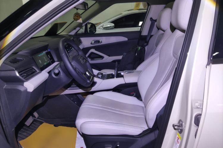 Used BYD Yuan UP 2024 401KM Beyond Edition