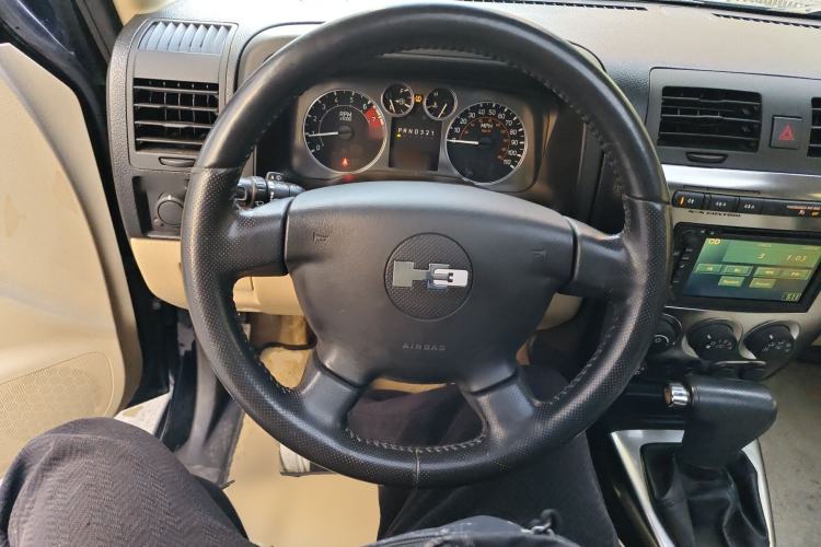 Used Hummer H3 2008 H3x 3.7 Steering Wheel