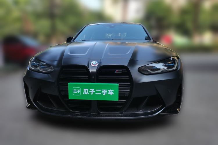 Used BMW M3 2023 M3 Sedan M xDrive Thunder Edition