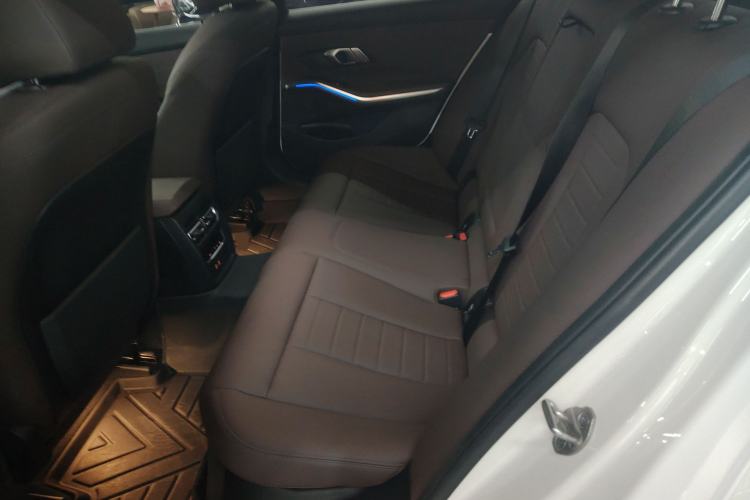 Used BMW 3 Series 2021 Second Facelift 325i M Sport Package