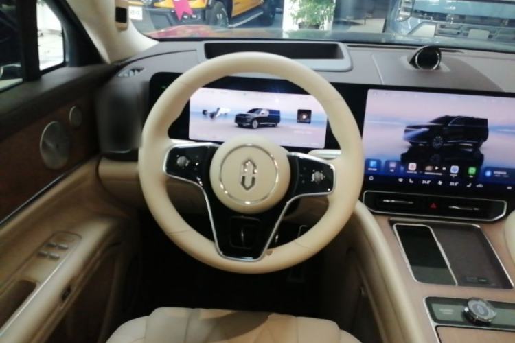 Used Hima AITO M9 2024 Range-Extended Max Edition 42 kWh 6-Seater Version