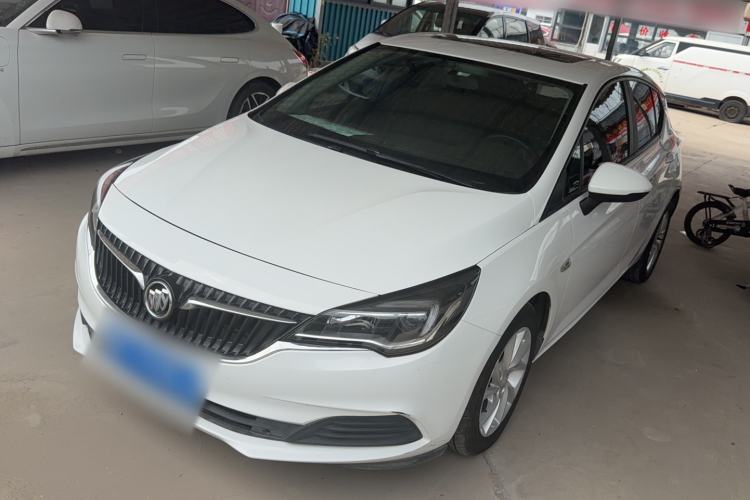 Used Buick Verano 2018 Hatchback 15S Automatic Ambition Model