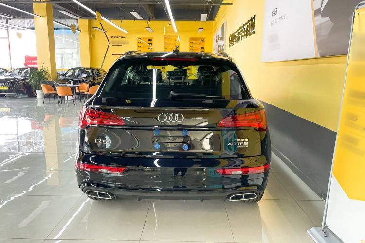 Used Audi Q5L 2024 40 TFSI Luxury Dynamic Edition
