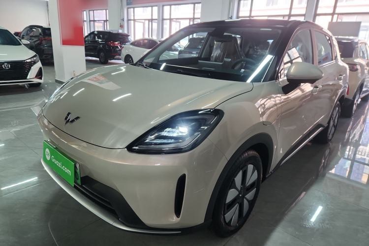 Used Wuling Bingo S 2025 Model 325km Deluxe Edition