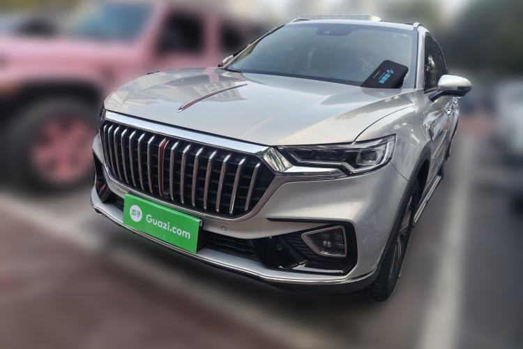 Used Hongqi HS5 2019 2.0T Smart Connect Flagship Edition