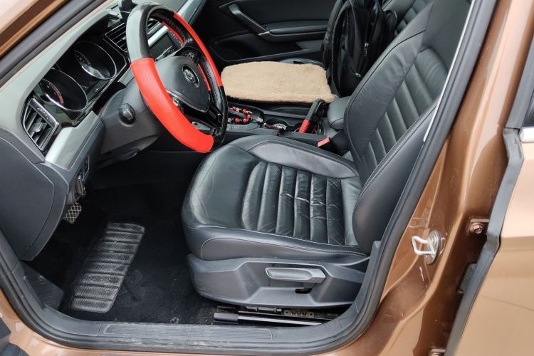 Used Volkswagen Lamando 2018 280TSI DSG Comfort Edition