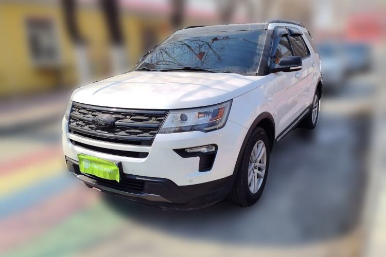 Used Ford Explorer 2018 2.3T Fashion Edition