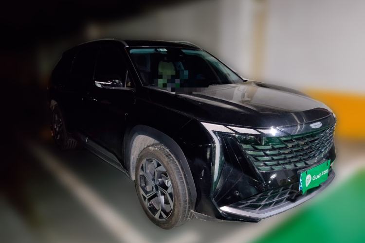 Used Geely Auto FX11 2023 1.5TD DCT Prestige Edition Front Right 45 Deg