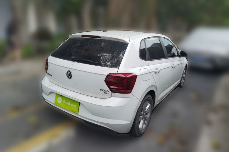 Used Volkswagen Polo 2019 Plus 1.5L Automatic Panoramic Enjoyment Edition
