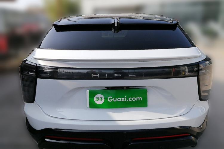 Used HiPhi X 2022 Zhiyuan 6-Seat Long-Range Version