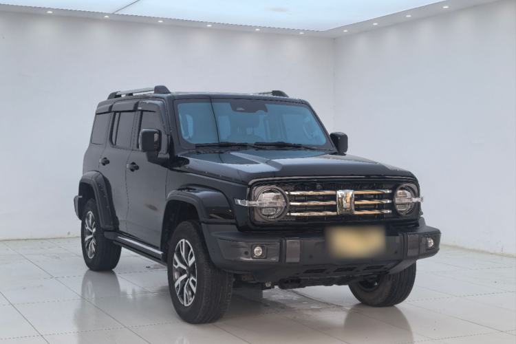 Used Tank 300 2023 City Edition 2.0T—Stylish as Ever
