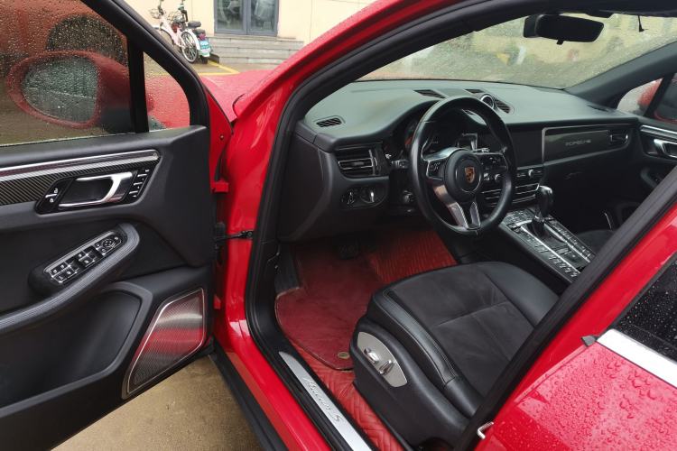 Used Porsche Macan 2020 Macan S 3.0T
