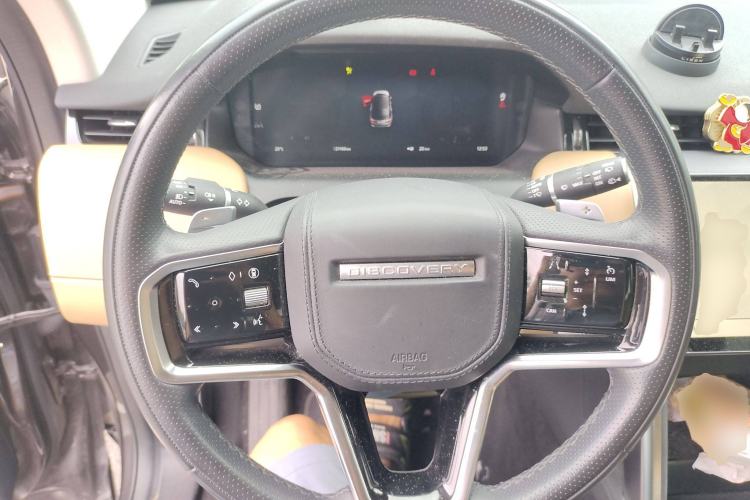 Used Land Rover Discovery Sport 2024 Luxury Custom Edition