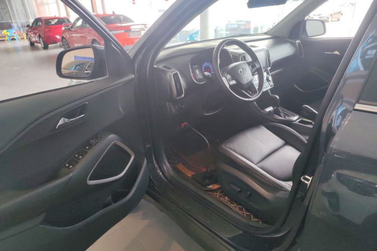 Used Hyundai ix35 2018 2.0L Automatic 2WD Zhiyong·Changxiang Edition