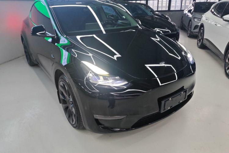 Used Tesla Model Y 2021 Standard Range Rear-Wheel Drive Version