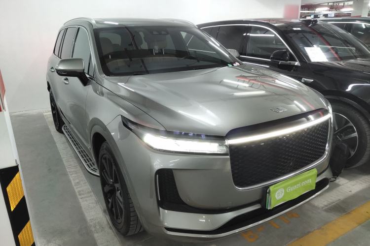 Used Li Auto ONE 2020 Extended-Range 6-Seater Version