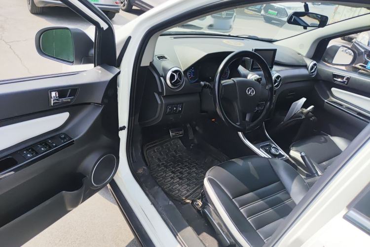 Used BAIC New Energy EC5 2019 New Air Edition Driver Seat