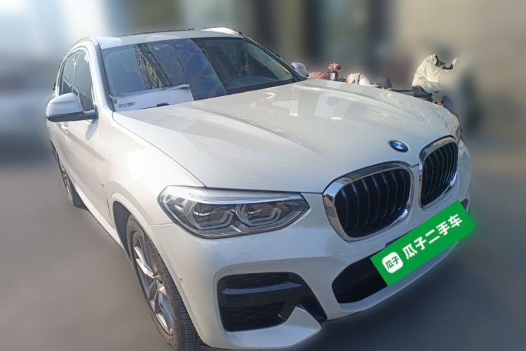 Used BMW X3 2020 xDrive25i M Sport Package
