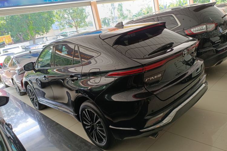 Used Toyota Venza 2022 2.0L CVT Four-Wheel Drive Supreme Edition