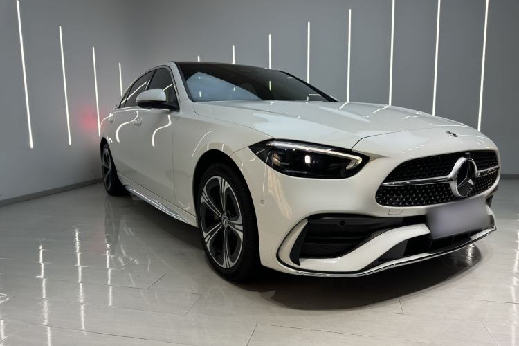 Used Mercedes-Benz C-Class 2023 C 260 L Sport Edition 4MATIC
