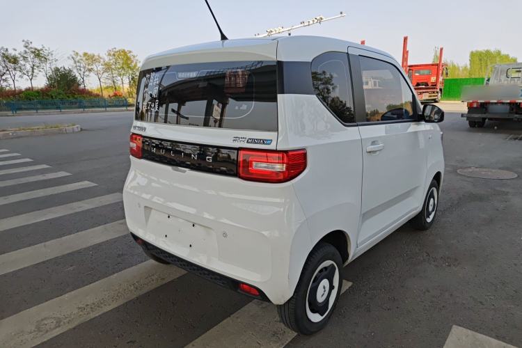 Used Wuling Hongguang MINIEV 2022 Easy Version Lithium Iron Phosphate
