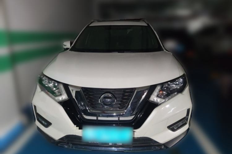 Used Nissan X-Trail 2017 2.0L CVT Comfort Edition 2WD