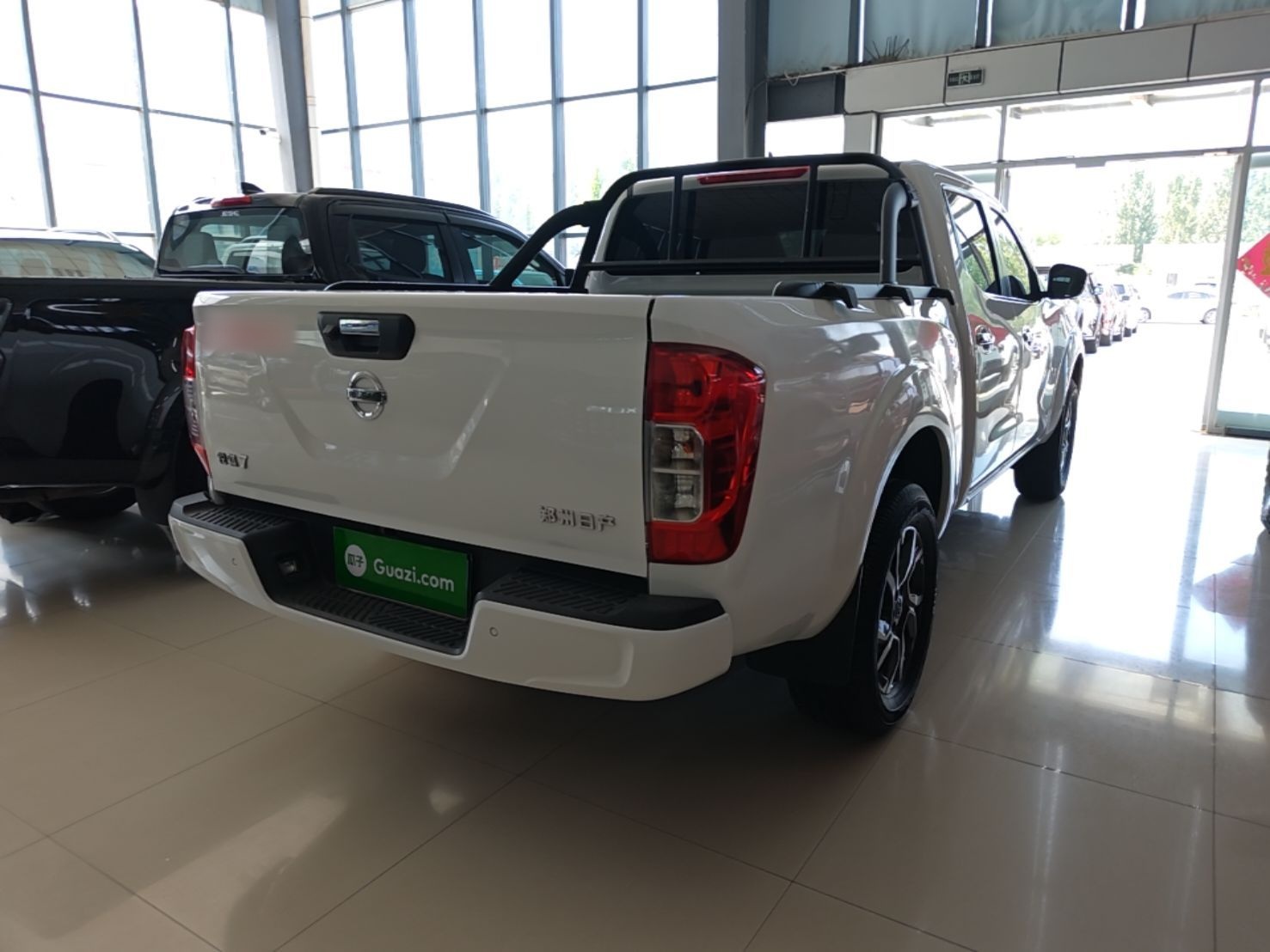 Dongfeng Ruichi 7 2022 2.0T Automatic Two-Wheel Drive Gasoline Standard Version with Long Cargo Bed 4K31 — снимка 6