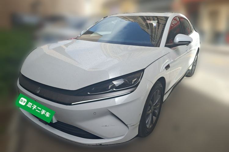 Used BYD Qin L 2025 EV 470KM Leading Edition