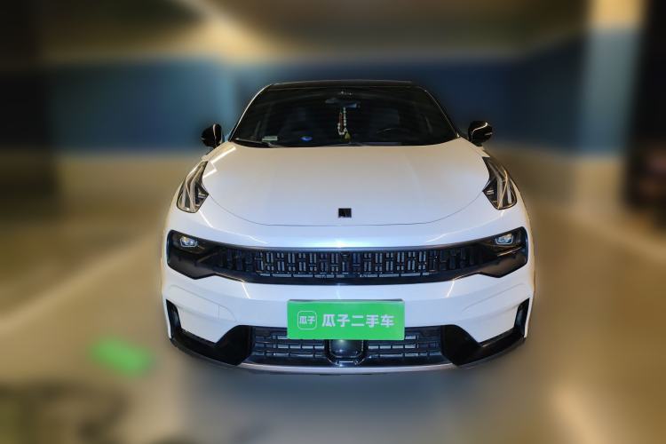 Used Lynk & Co 05 2020 2.0TD Four-Wheel Drive HypeHalo