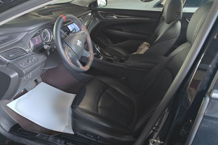 Used Buick LaCrosse 2022 652T Luxury Version