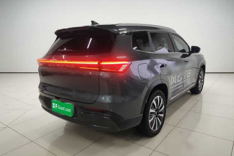 Used Chery Fengyun T8 2025 1.5T 130km Deluxe Version 5 Seats
