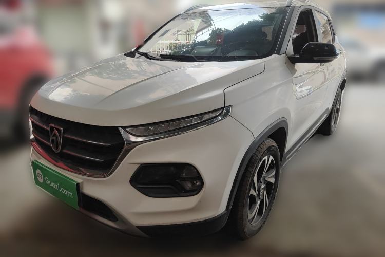 Used Baojun 510 2017 1.5L Automatic Luxury Model
