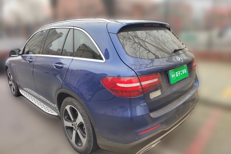 Used Mercedes-Benz GLC 2017 GLC 260 4MATIC Dynamic Edition