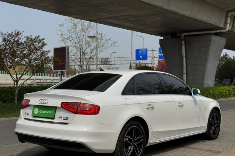 Used Audi A4L 2016 35 TFSI Collection Edition S line Comfort Model Exterior 6