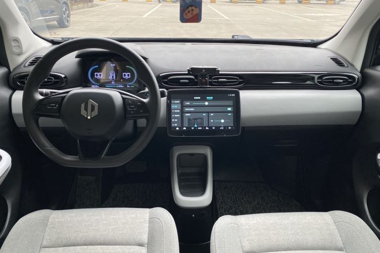 Used Leapmotor T03 2022 Hometown Jade Edition