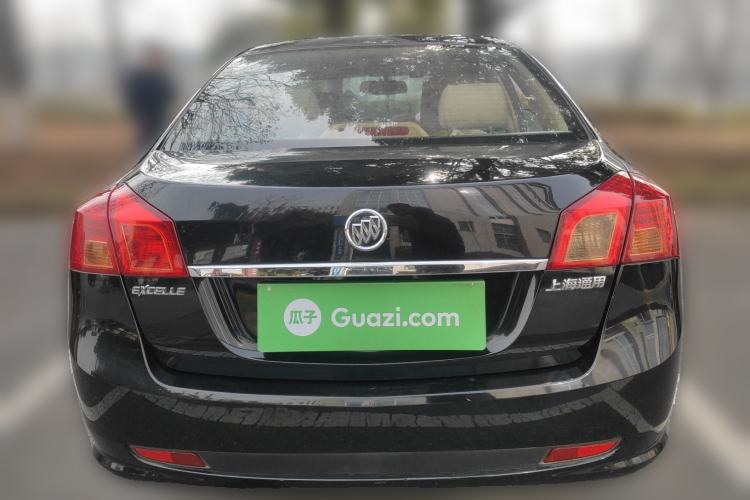 Used Buick Excelle 2011 1.6 LX-MT